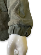 Куртка флісова "Фагот" Олива M - изображение 7