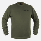 Тактичний світшот P1G-Tac Army UA281-29911-OD-ARM-R 2XL Olive Drab (2000980533817) - зображення 1