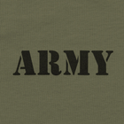 Тактический свитшот P1G-Tac Army UA281-29911-OD-ARM-R M Olive Drab (2000980533831) - изображение 6