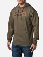 Тактичне худі 5.11 Tactical Scope Hoodie 76314-186 M Ranger Green (2000980627349) - зображення 1