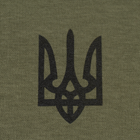 Тактичний світшот P1G-Tac Тризуб Logo UA281-29911-OD-TRL S Olive Drab (2000980632473) - зображення 6