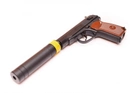 Пистолет пневматический Umarex PM KGB - изображение 2