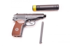 Пистолет пневматический Umarex PM KGB - изображение 3
