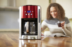 Кавоварка крапельна Russell Hobbs Luna Solar Red 23240-56 (4008496881475) - зображення 5