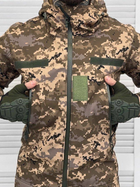 Куртка softsheel пиксель всу S - изображение 2