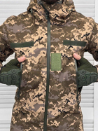 Куртка softsheel пиксель всу M - изображение 2