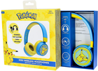 Навушники OTL Pokemon Pikachu Turquoise (5055371625302) - зображення 9