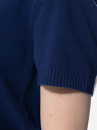 Пуловер жіночий Adidas IL1943 XS Темно-синій (4066763108564) - зображення 4