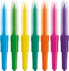 Dmuchane flamastry SES Creative Blow Pens Airbrush (8710341002756) - obraz 2