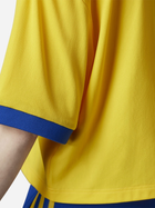 Koszulka sportowa damska Adidas IB2060 36 Żółta (4066748122240) - obraz 3