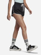 Spodenki sportowe damskie Adidas HK5087 34.5 Czarne (4066747809401) - obraz 3