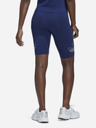 Спортивні шорти жіночі Adidas HK5174 34.5 Темно-сині (4066747740223) - зображення 2