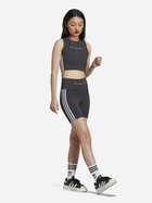 Спортивні шорти жіночі Adidas IQ3407 M Чорні (4066753737828) - зображення 3