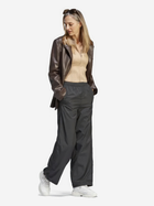 Спортивні штани жіночі Adidas IC5310 L Чорні (4066752931623) - зображення 3