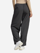 Spodnie sportowe damskie Adidas IC5310 XS Czarne (4066752931593) - obraz 2
