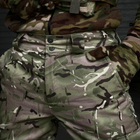 Зимние мужские Штаны на Флисе + Подарок Наколенники / Износостойкие брюки мультикам размер XL - изображение 8