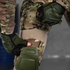 Крепкие мужские Штаны G3 с наколенниками / Плотные Брюки рип-стоп мультикам размер L - изображение 6