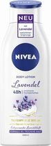 Balsam do ciała Nivea Body Lotion Lavender 400 ml (4005900900593) - obraz 1