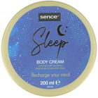 Krem do ciała Sence Beauty Body Cream Sleep with shea butter and lavender 200 ml (8720701035010) - obraz 1