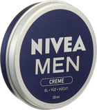 Крем для тіла Nivea Men Mini для чоловіків 30 мл (42283584) - зображення 1