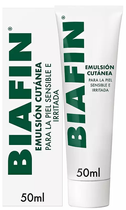 Krem do ciała Biafin Skin Emulsion regenerujący 50 ml (3574661326306) - obraz 1