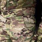 Зимние мужские брюки Intruder Peak Softshell с 6-ю карманами / Плотные Брюки на флисе мультикам размер XXL - изображение 7