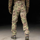 Зимові чоловічі штани Intruder Peak Softshell з 6-ма кишенями / Щільні Брюки на флісі мультикам розмір XL - зображення 3