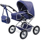 Wózek dla lalki Bayer Combi Grande z akcesoriami 46 cm (4003336005189) - obraz 1