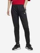 Spodnie sportowe damskie Adidas IB5916 M Czarne (4066752890111) - obraz 1