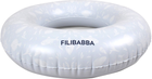 Надувний круг для плавання Filibabba Alfie Nordic Ocean Mono (5712804025640) - зображення 1