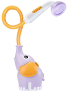 Іграшка для ванної Yookidoo Слоненок Фіолетова (7290107722117) - зображення 2