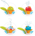 Іграшка для ванної Yookidoo Magical Duck Race(7290107721646) - зображення 3