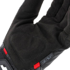 Плотные штурмовые перчатки Mechanix ColdWork с утеплителем 3M Thinsulate черные размер 2XL - изображение 7