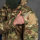 Мужская водонепроницаемая Куртка с Капюшоном Call Dragon на подкладке Omni-Heat реп-стоп мультикам размер M - изображение 7