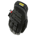 Плотные штурмовые перчатки Mechanix ColdWork с утеплителем 3M Thinsulate черные размер XL - изображение 1