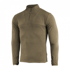 Кофта M-Tac Delta Fleece Dark Olive 3XL - изображение 1