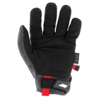 Плотные штурмовые перчатки Mechanix ColdWork с утеплителем 3M Thinsulate черные размер M - изображение 2