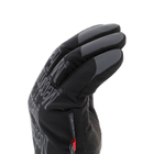 Плотные штурмовые перчатки Mechanix ColdWork с утеплителем 3M Thinsulate черные размер M - изображение 3