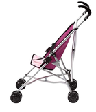 Wózek dla lalki Bayer Różowa (4003336305371) - obraz 2