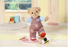 Zestaw ubranek dla lalki Baby Born Bear 36 cm (4001167834732) - obraz 3