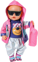 Набір одягу для ляльки Bаby Born Bike 43 см (4001167835654) - зображення 2
