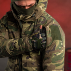 Мужская зимняя Куртка Persona с подкладкой Omni-Heat на Синтепоне рип-стоп мультикам размер L - изображение 7