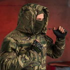 Чоловіча зимова Куртка Persona із Підкладкою Omni-Heat на Синтепоні ріп-стоп мультикам розмір XL - зображення 6