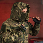 Чоловіча зимова Куртка Persona із Підкладкою Omni-Heat на Синтепоні ріп-стоп мультикам розмір S - зображення 6