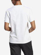 Koszulka damska luźna Adidas IB7420 M Biała (4066752030296) - obraz 2