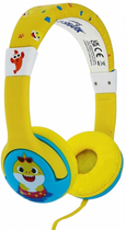Słuchawki OTL Baby Shark Holiday Yellow (5055371623704) - obraz 2
