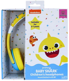 Słuchawki OTL Baby Shark Holiday Yellow (5055371623704) - obraz 7