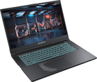 Ноутбук Gigabyte G7 MF (MF-E2EE213SD) Black - зображення 6