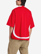 Спортивна футболка чоловіча Adidas IW3637 S Червона (4067886872936) - зображення 2