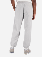 Спортивні штани чоловічі New Balance MP31503AG L Сірі (196432493982) - зображення 2